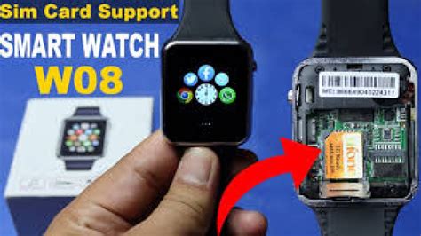 smart watches that work with a sim card|smart watch with sim support.